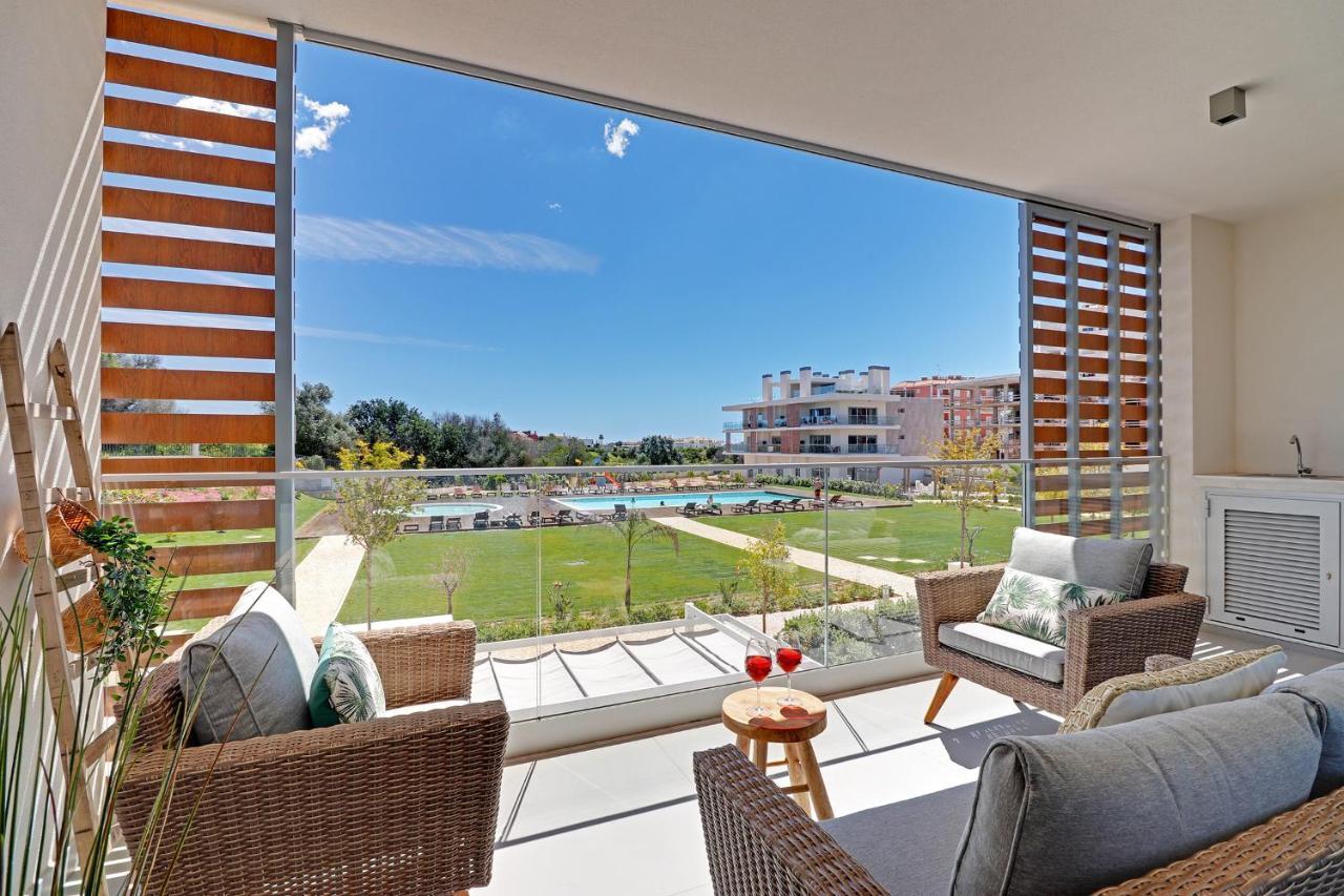 Apartamento Vista Jardim By Portucasa Albufeira Zewnętrze zdjęcie