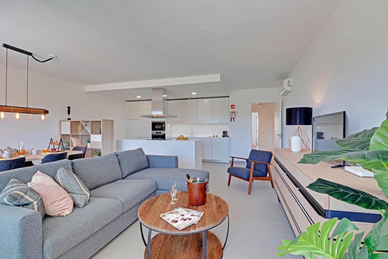 Apartamento Vista Jardim By Portucasa Albufeira Zewnętrze zdjęcie