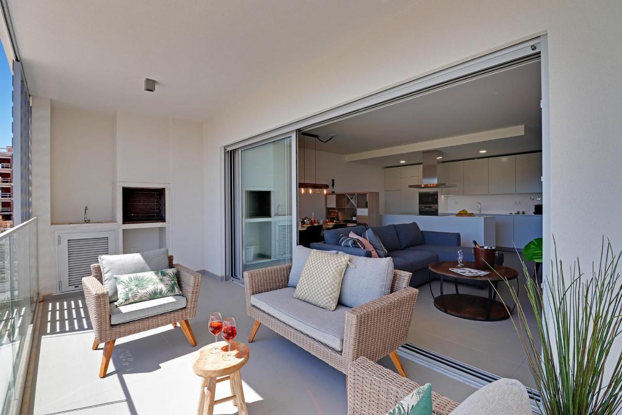 Apartamento Vista Jardim By Portucasa Albufeira Zewnętrze zdjęcie