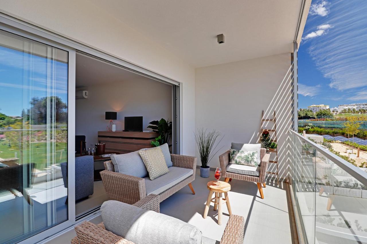 Apartamento Vista Jardim By Portucasa Albufeira Zewnętrze zdjęcie