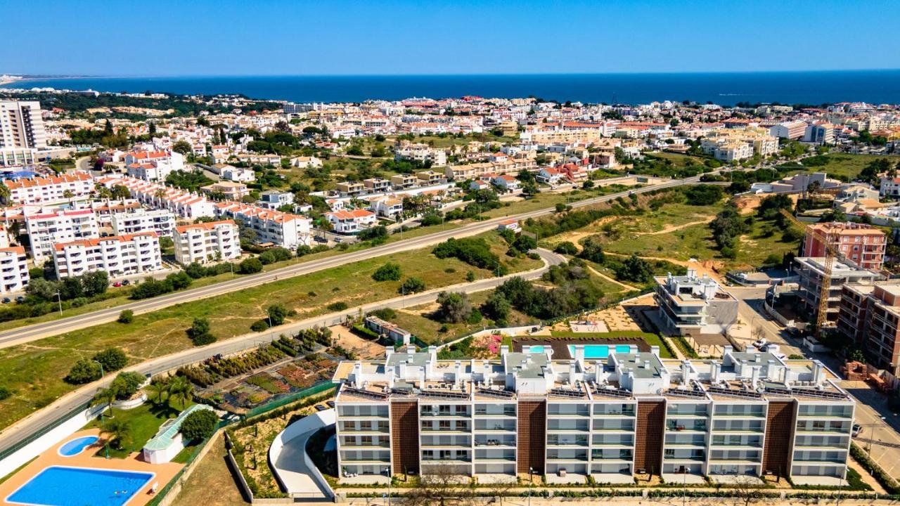 Apartamento Vista Jardim By Portucasa Albufeira Zewnętrze zdjęcie